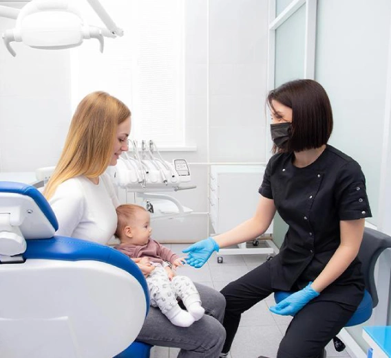 Children's Dentistry